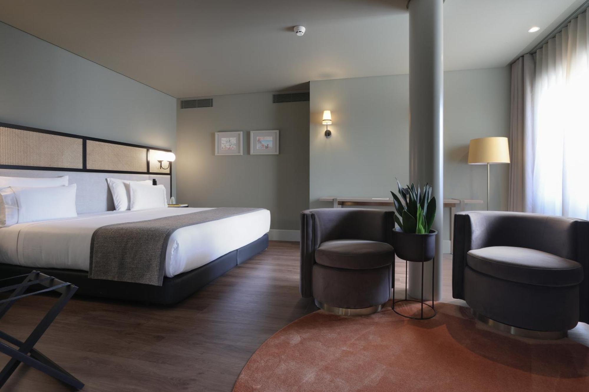Hotel Timbre Virtudes Oporto