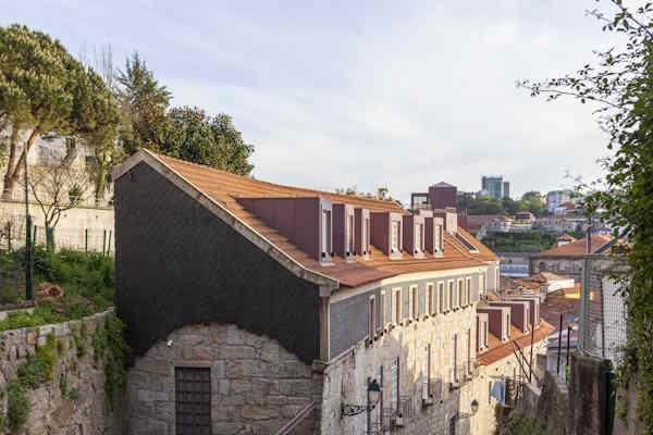 Timbre Virtudes Hotel Oporto