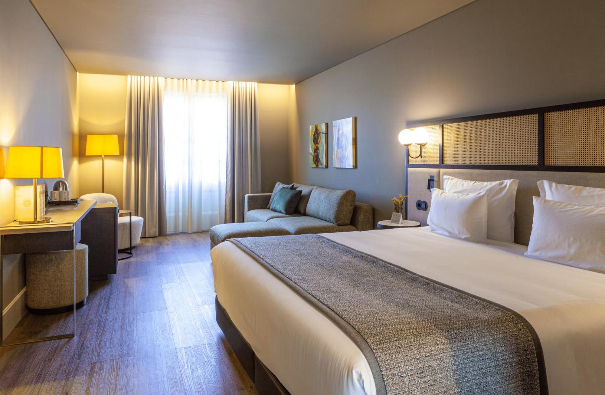 Hotel Timbre Virtudes Oporto
