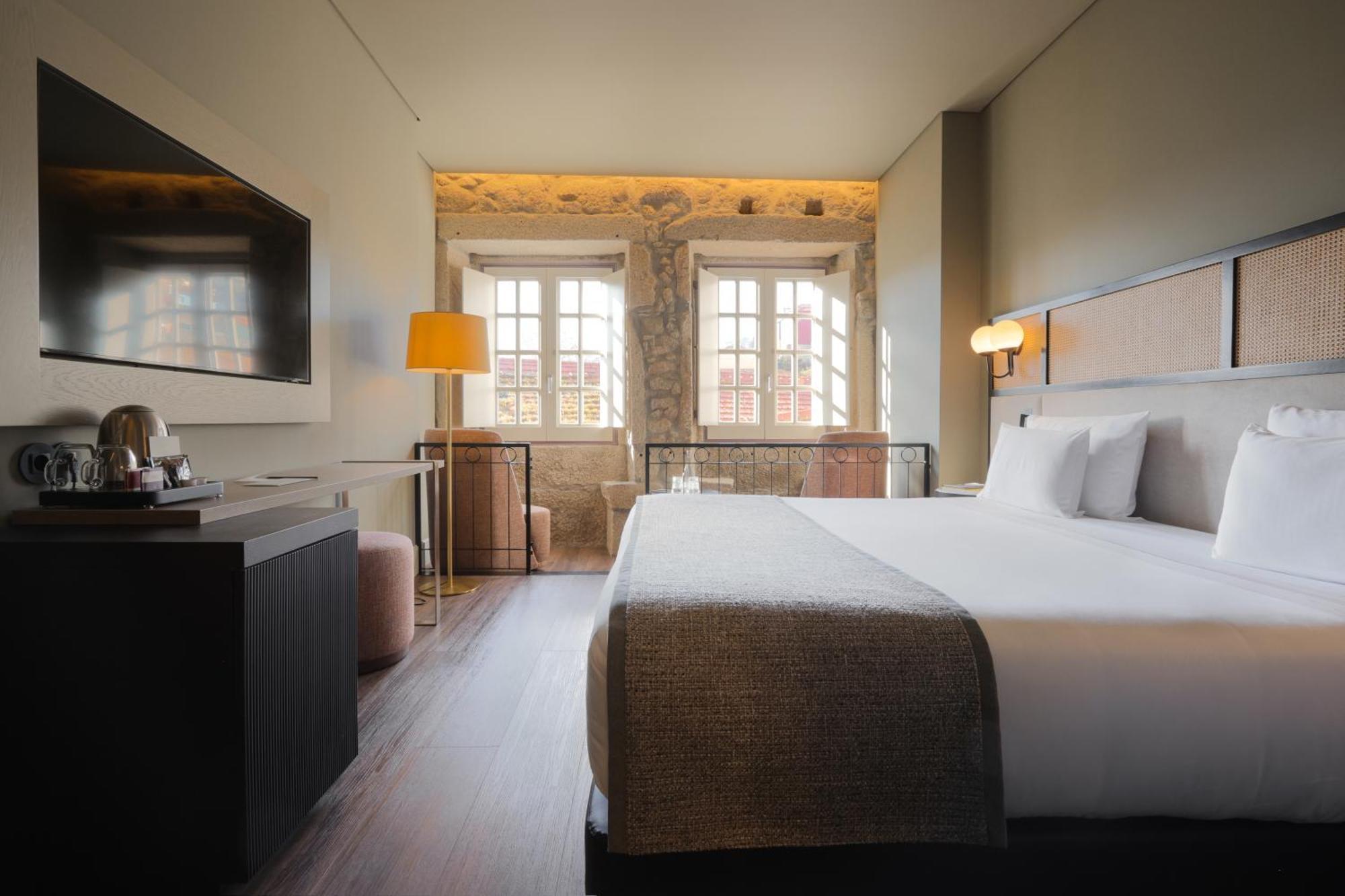 Hotel Timbre Virtudes Oporto