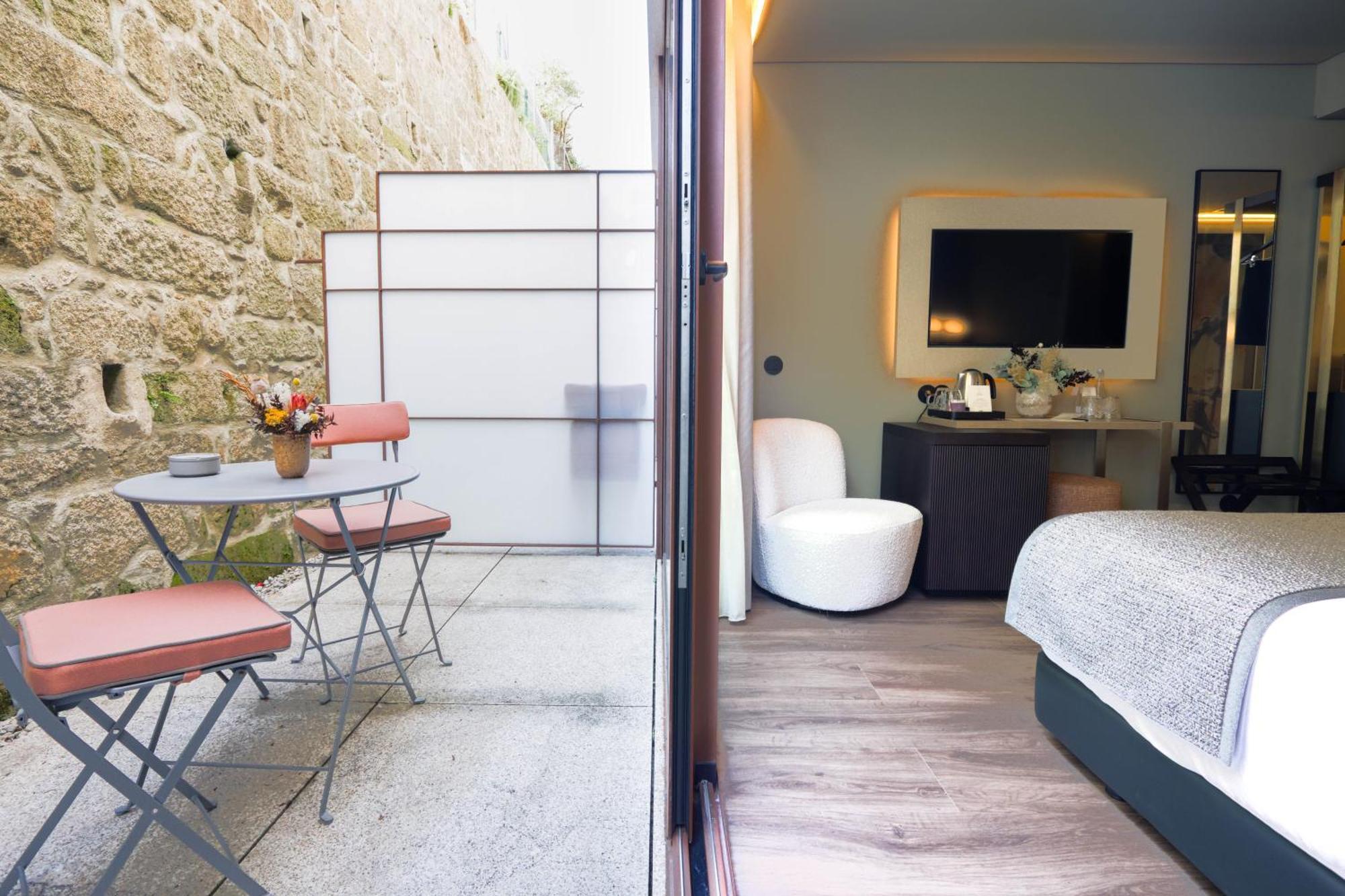Hotel Timbre Virtudes Oporto